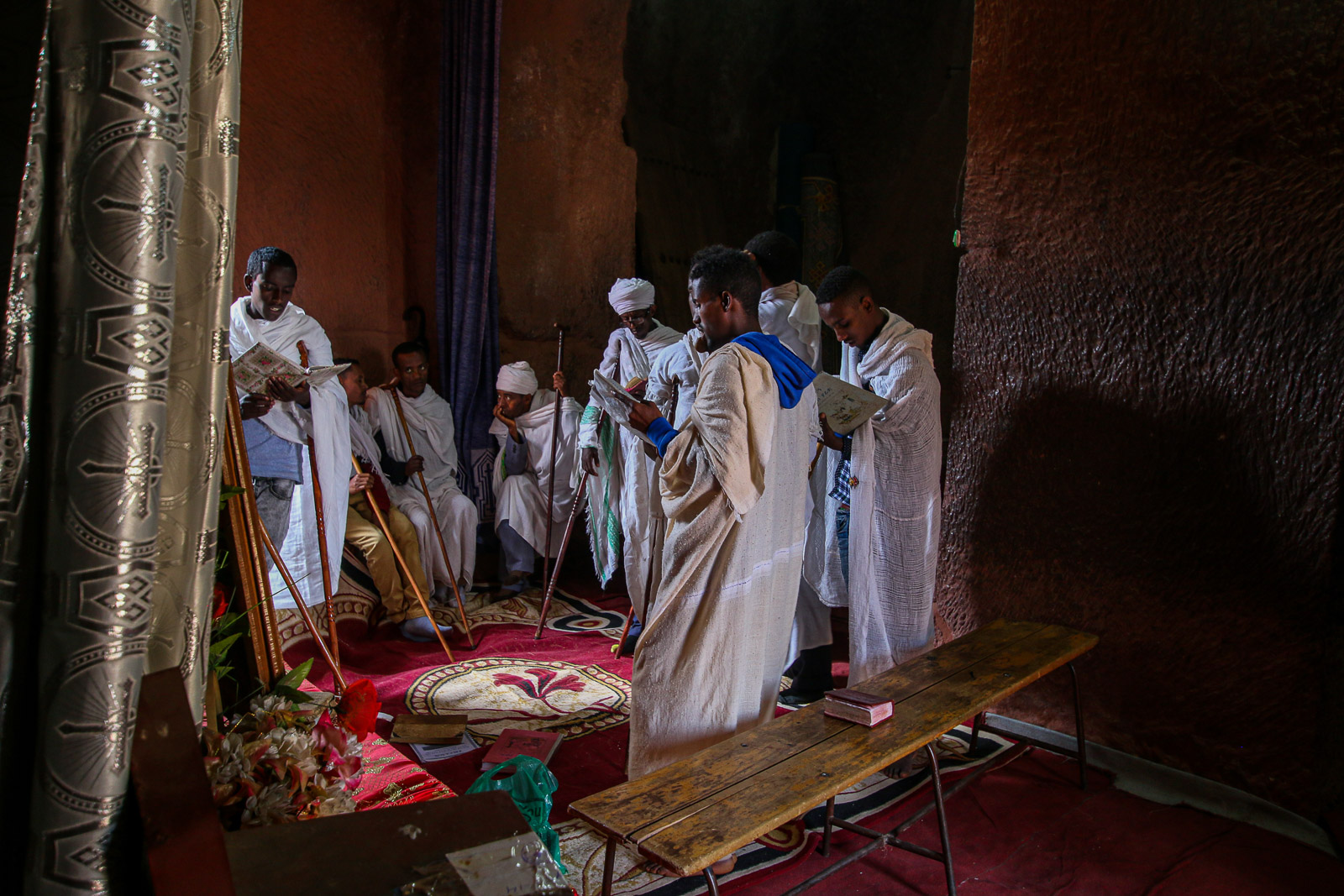 John Cowley travel photojournalism Ethiopia